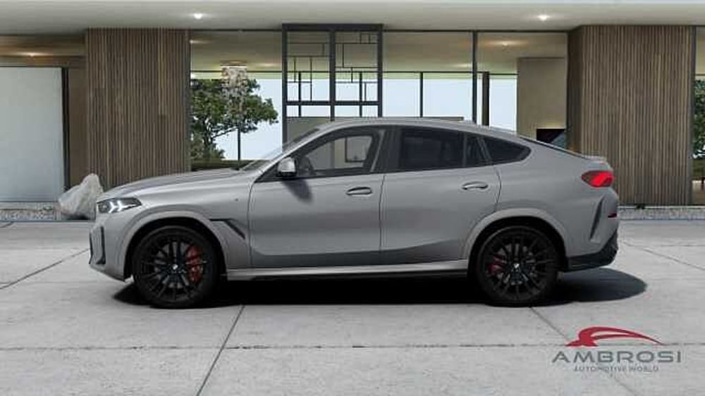 BMW X6 nuova a Viterbo (3)