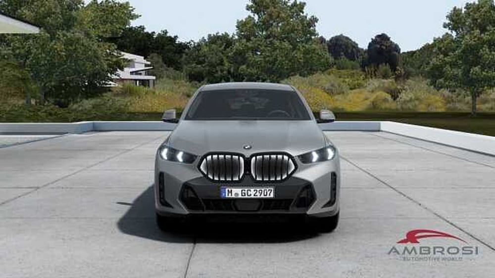 BMW X6 nuova a Viterbo (4)