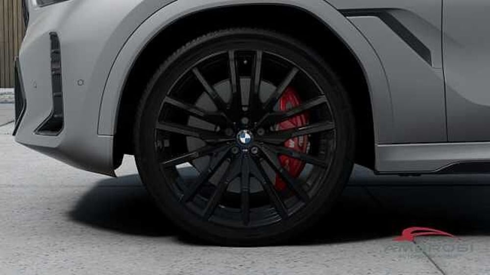 BMW X6 nuova a Viterbo (8)
