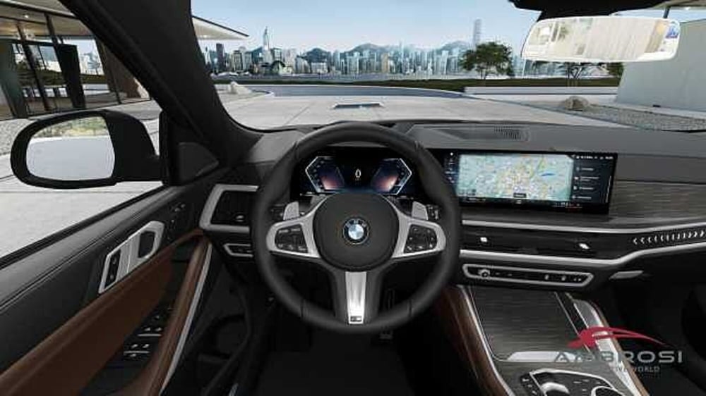 BMW X6 nuova a Viterbo (10)