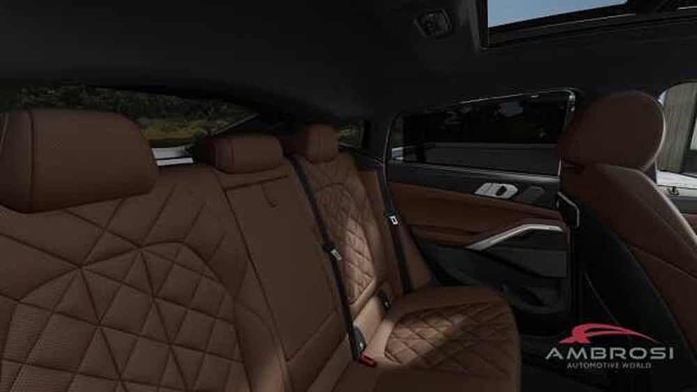 BMW X6 nuova a Viterbo (13)