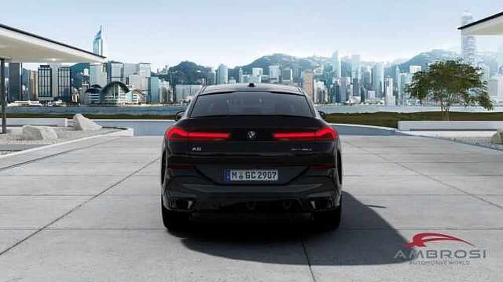 BMW X6 nuova a Viterbo (5)