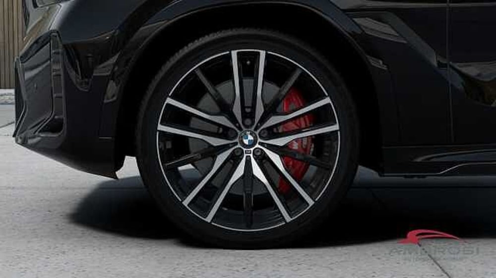 BMW X6 nuova a Viterbo (8)