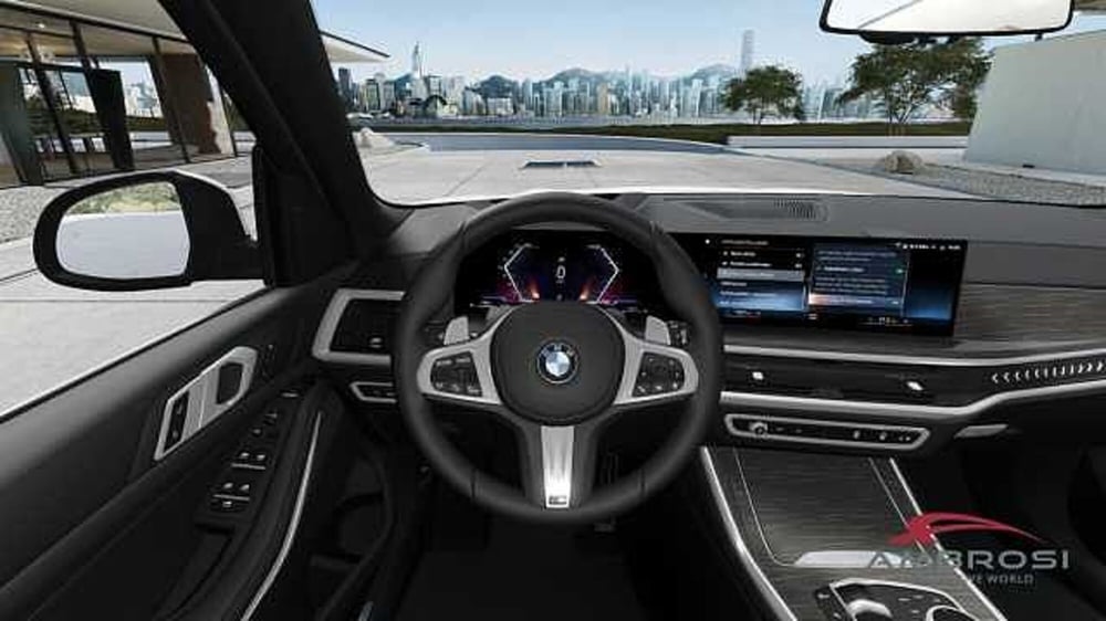 BMW X5 nuova a Viterbo (10)