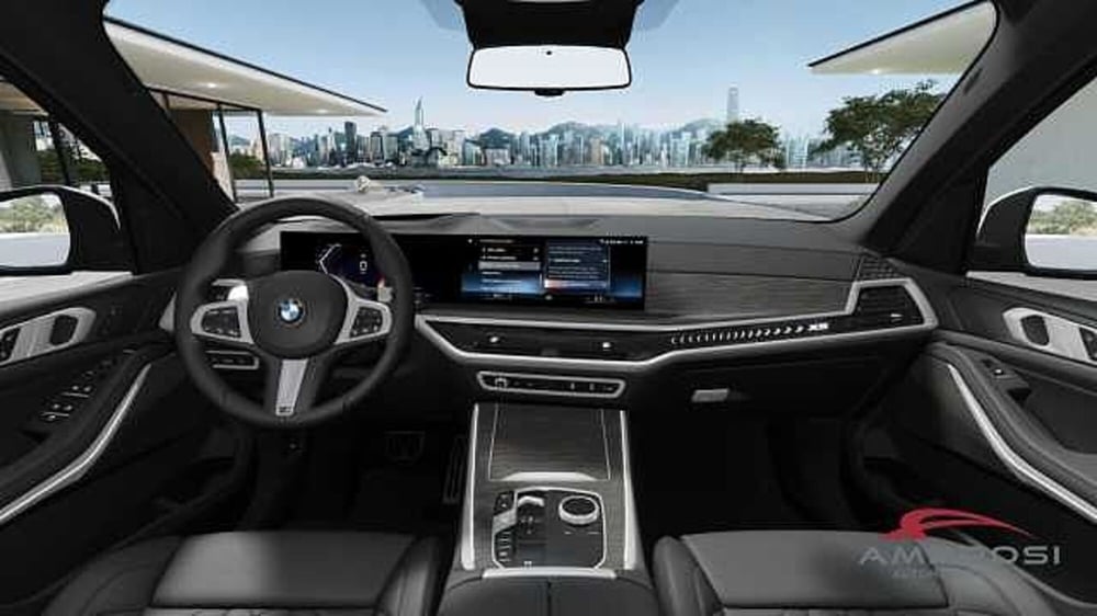 BMW X5 nuova a Viterbo (11)