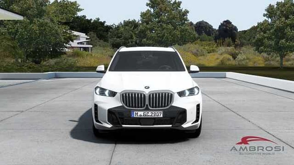 BMW X5 nuova a Viterbo (4)