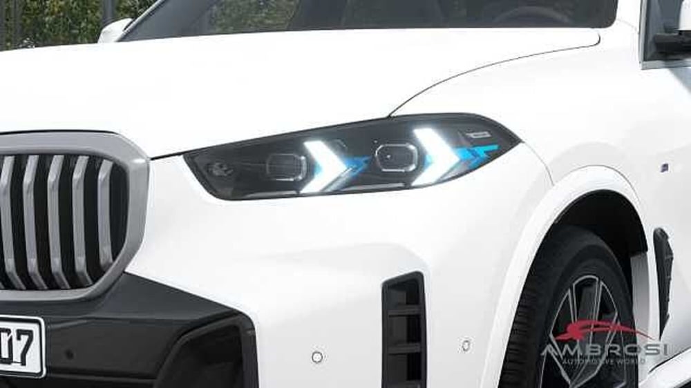 BMW X5 nuova a Viterbo (6)