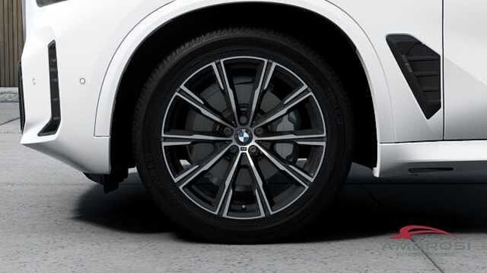 BMW X5 nuova a Viterbo (8)
