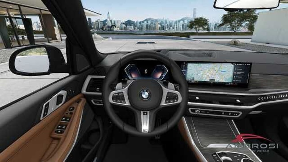BMW X5 nuova a Viterbo (10)