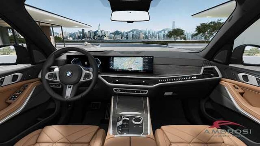 BMW X5 nuova a Viterbo (11)
