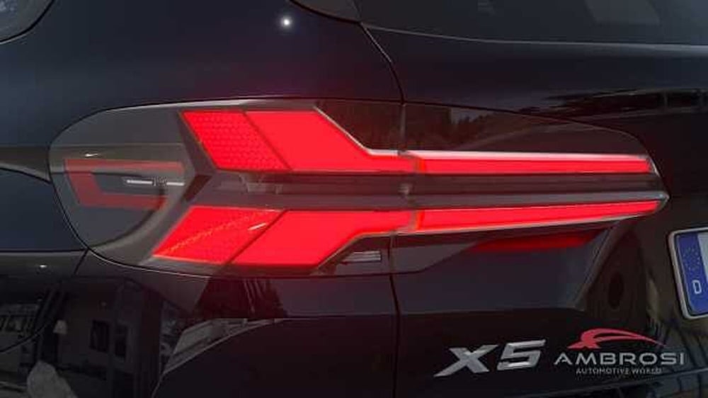 BMW X5 nuova a Viterbo (7)