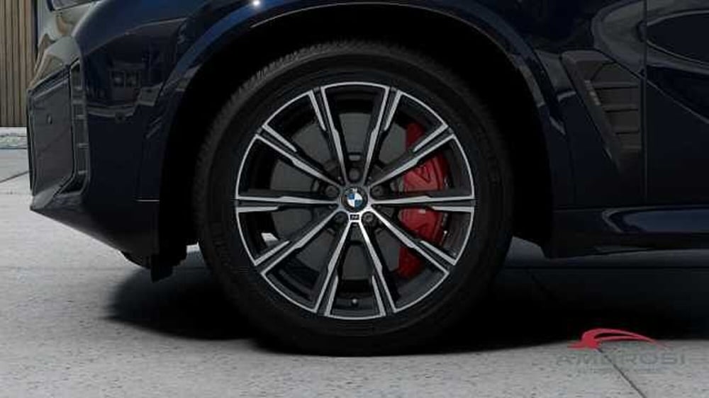 BMW X5 nuova a Viterbo (8)