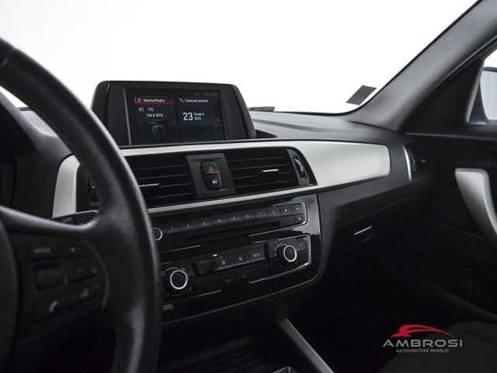 BMW Serie 1 5p. usata a Viterbo (19)