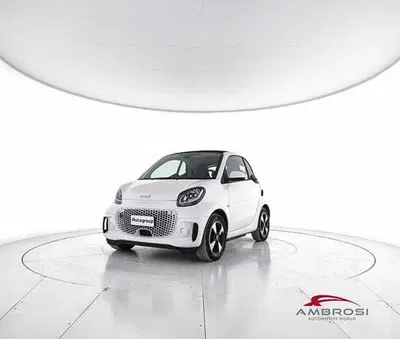 smart Fortwo eq Pulse 22kW del 2022 usata a Viterbo