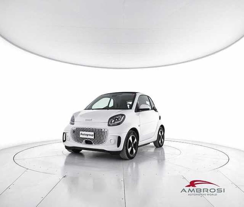 smart Fortwo usata a Viterbo
