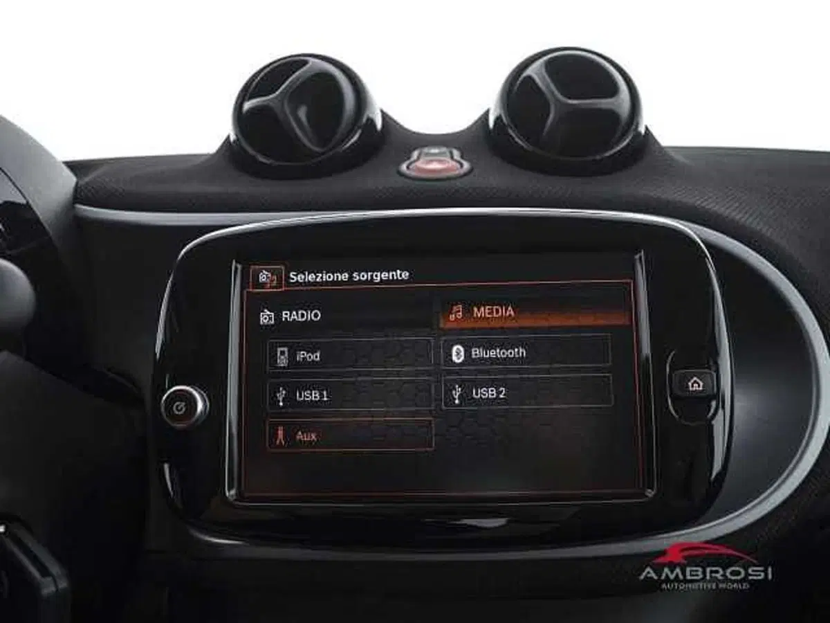 smart Fortwo usata a Viterbo (13)
