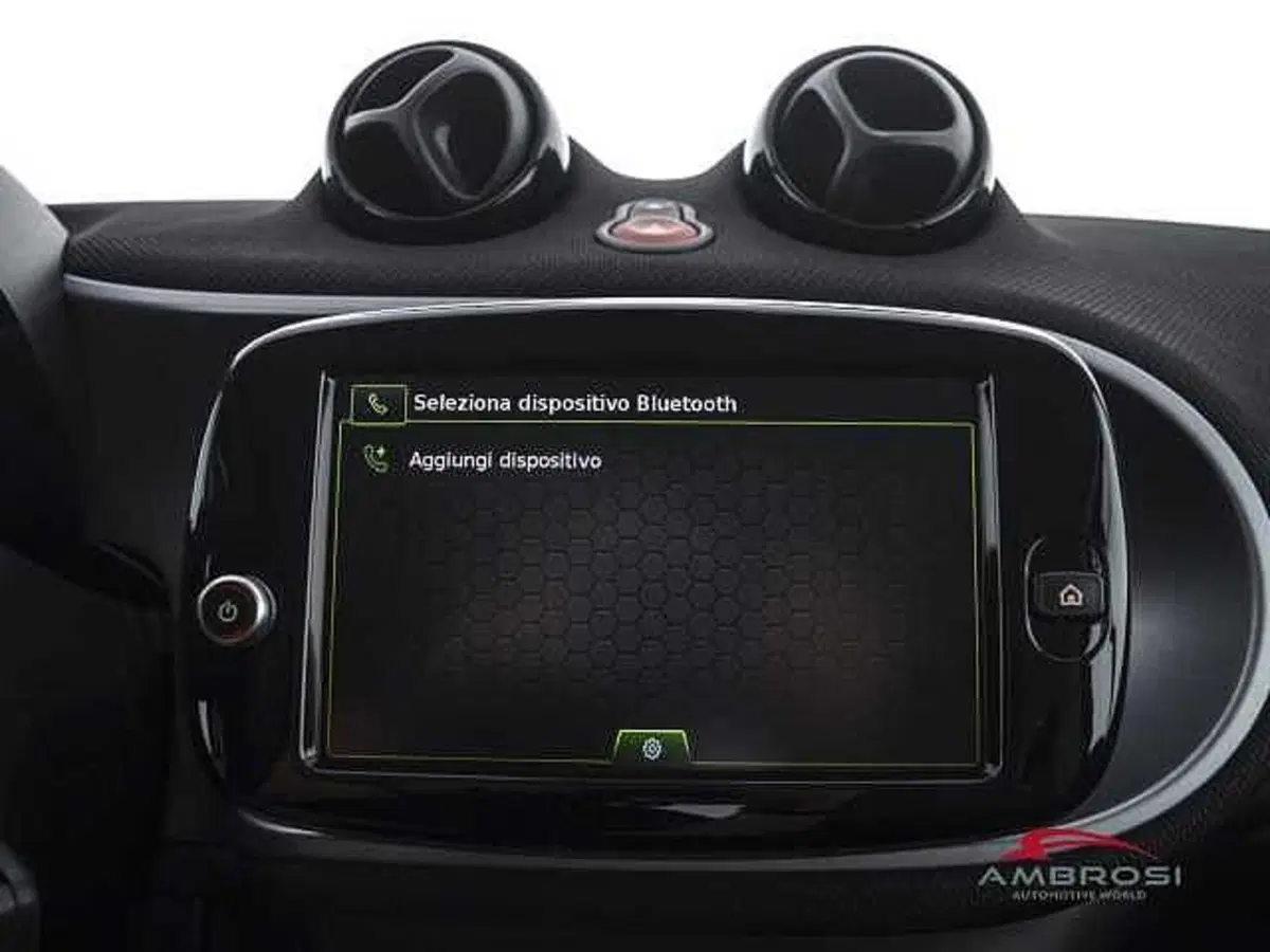 smart Fortwo usata a Viterbo (14)