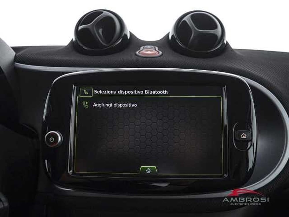 smart Fortwo usata a Viterbo (14)