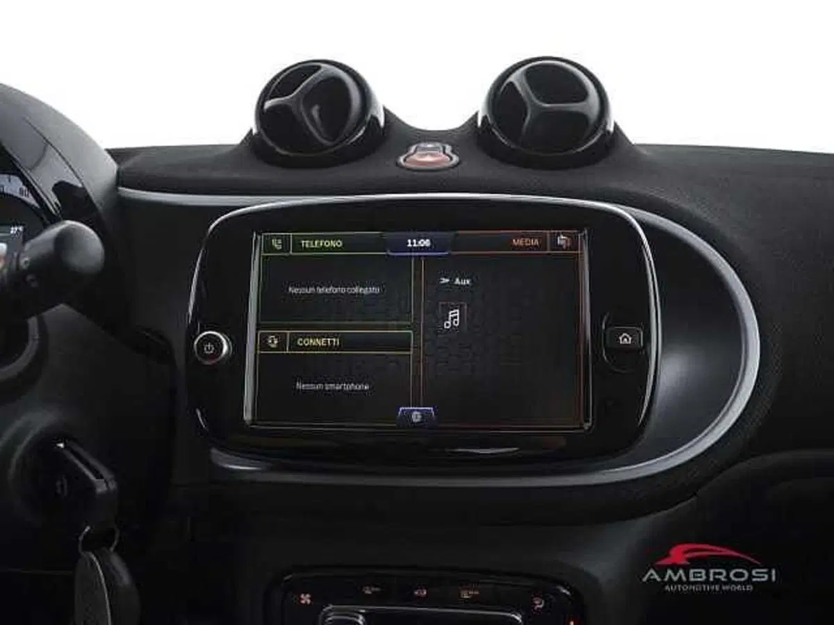 smart Fortwo usata a Viterbo (15)