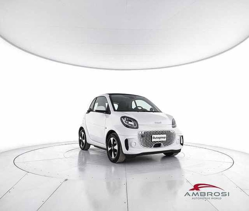 smart Fortwo usata a Viterbo (2)