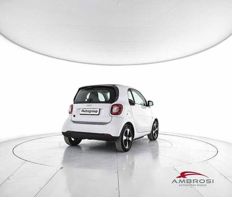 smart Fortwo usata a Viterbo (3)
