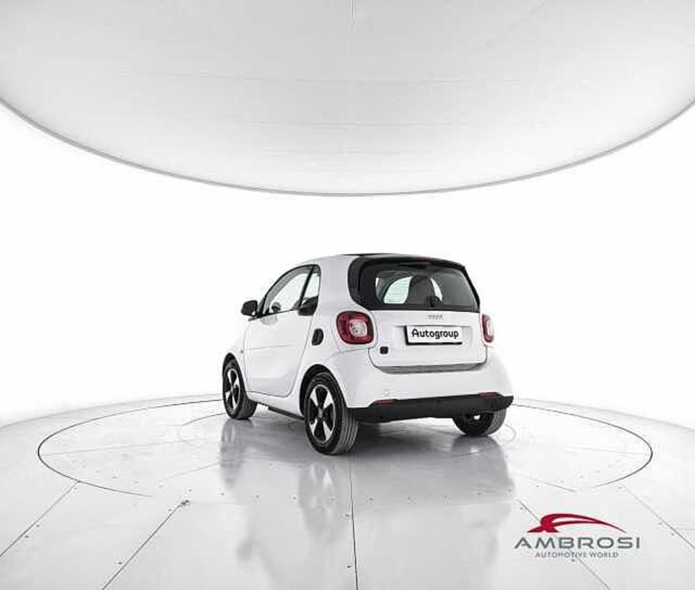 smart Fortwo usata a Viterbo (4)