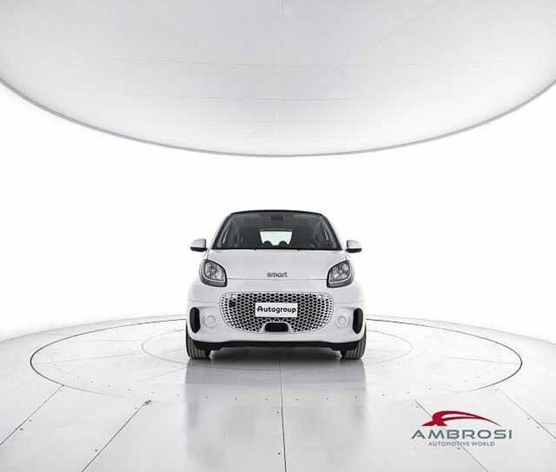 smart Fortwo usata a Viterbo (5)