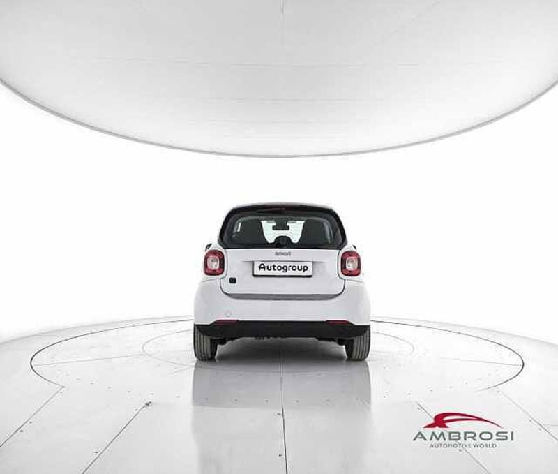 smart Fortwo usata a Viterbo (6)