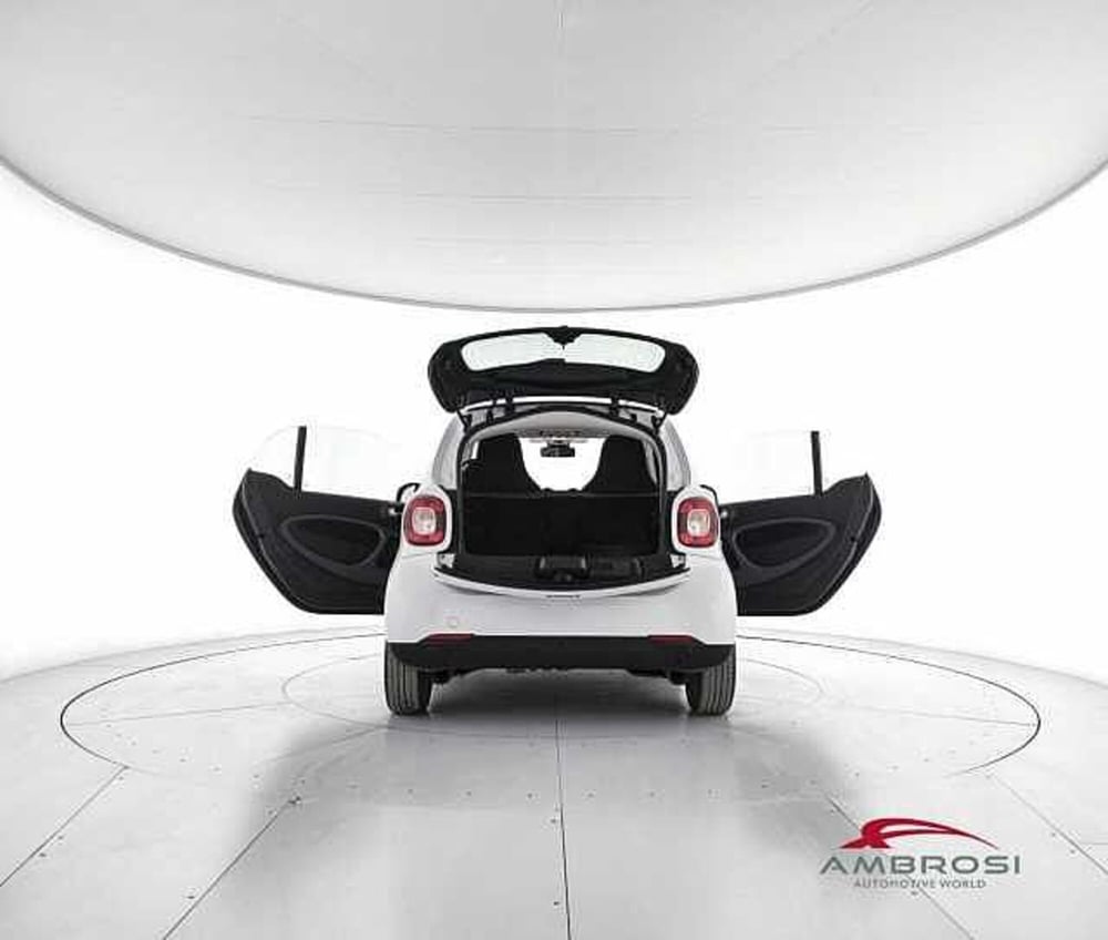 smart Fortwo usata a Viterbo (7)