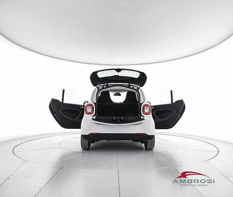 smart Fortwo usata a Viterbo (7)