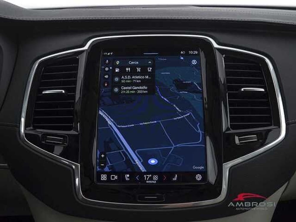 Volvo XC90 usata a Viterbo (20)