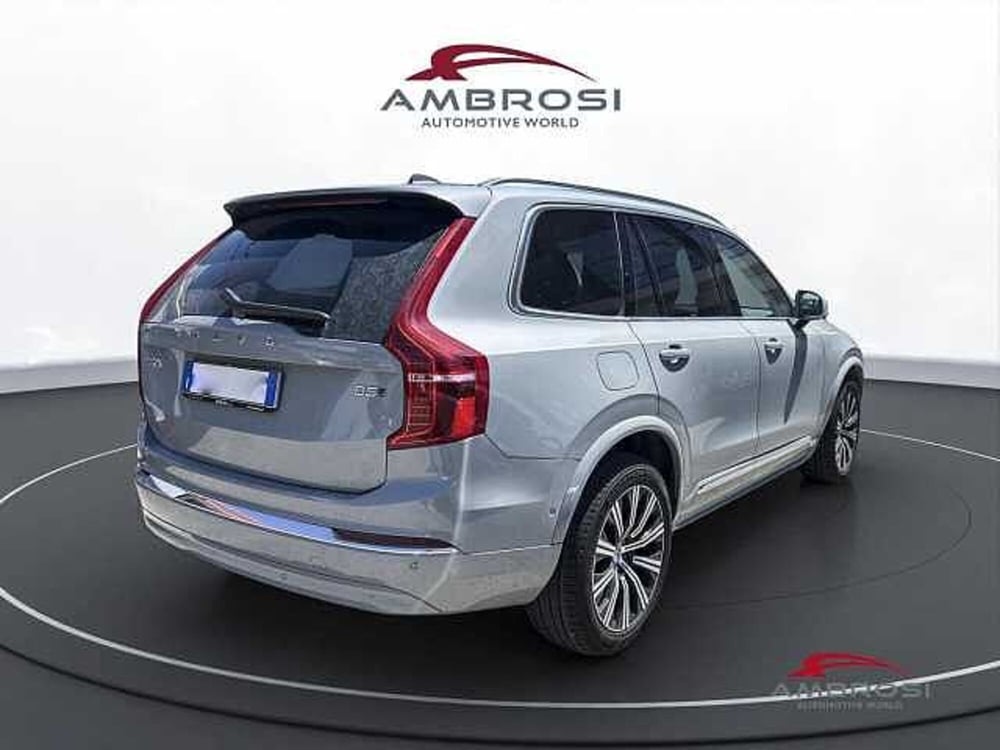 Volvo XC90 usata a Viterbo (3)