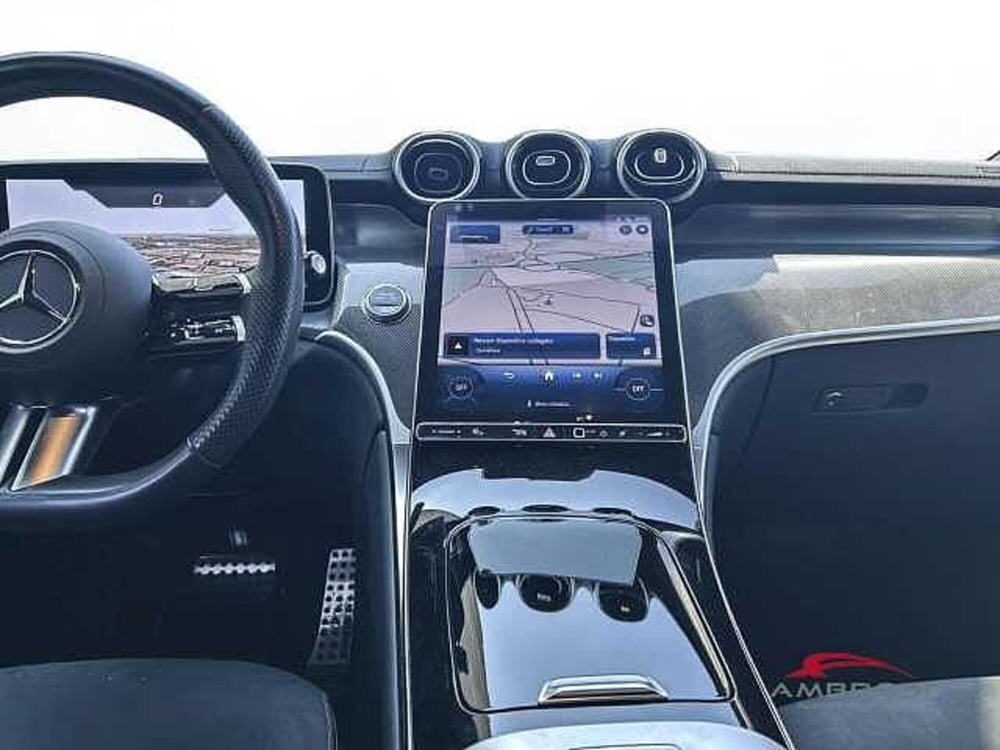 Mercedes-Benz GLC SUV usata a Viterbo (15)