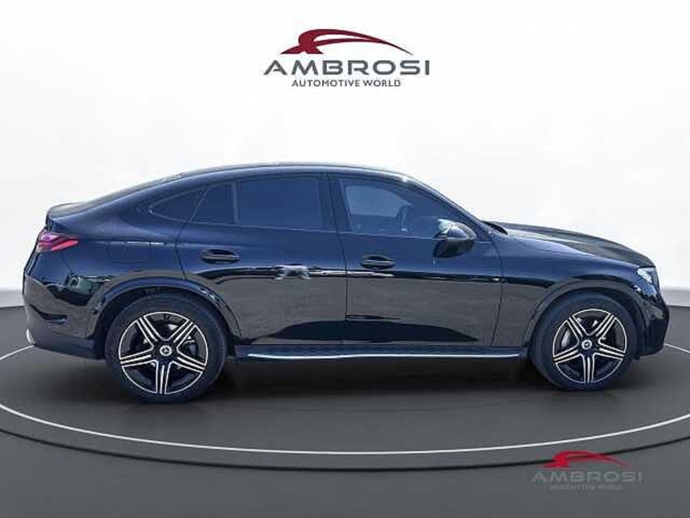 Mercedes-Benz GLC SUV usata a Viterbo (5)