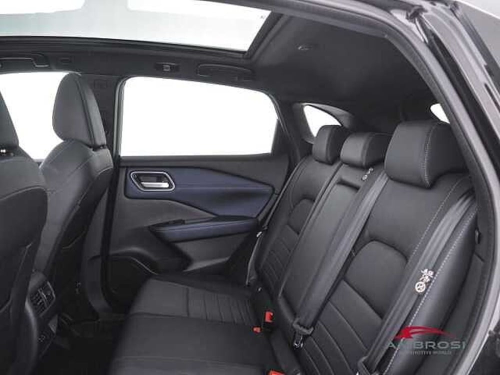 Nissan Qashqai usata a Viterbo (10)
