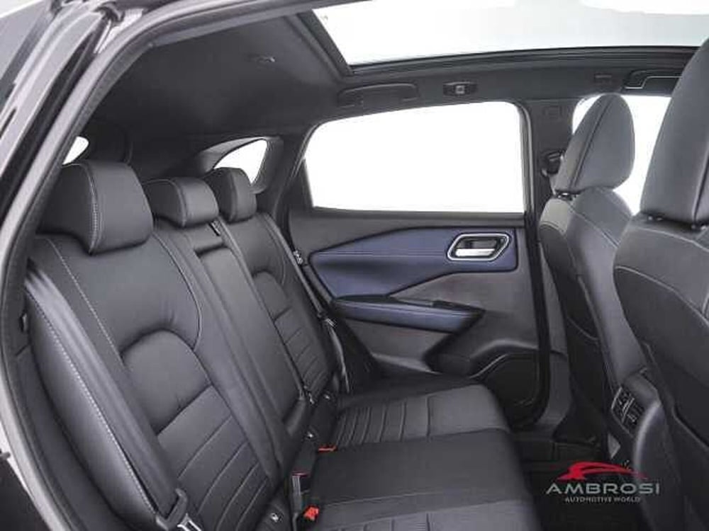 Nissan Qashqai usata a Viterbo (11)