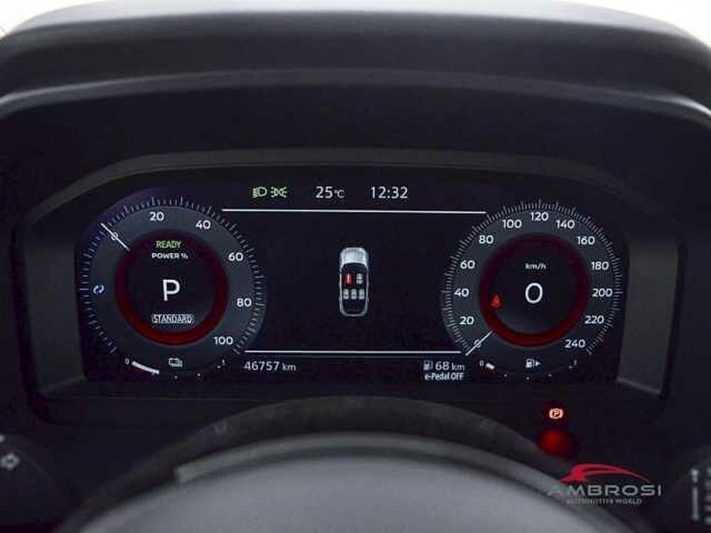 Nissan Qashqai usata a Viterbo (13)