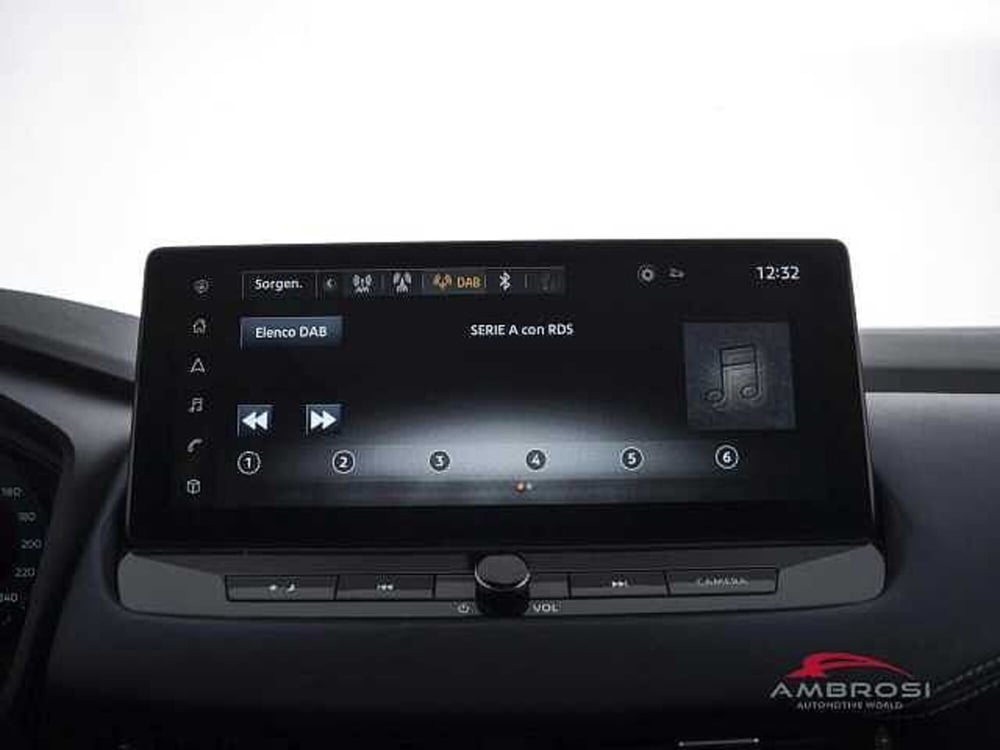 Nissan Qashqai usata a Viterbo (14)