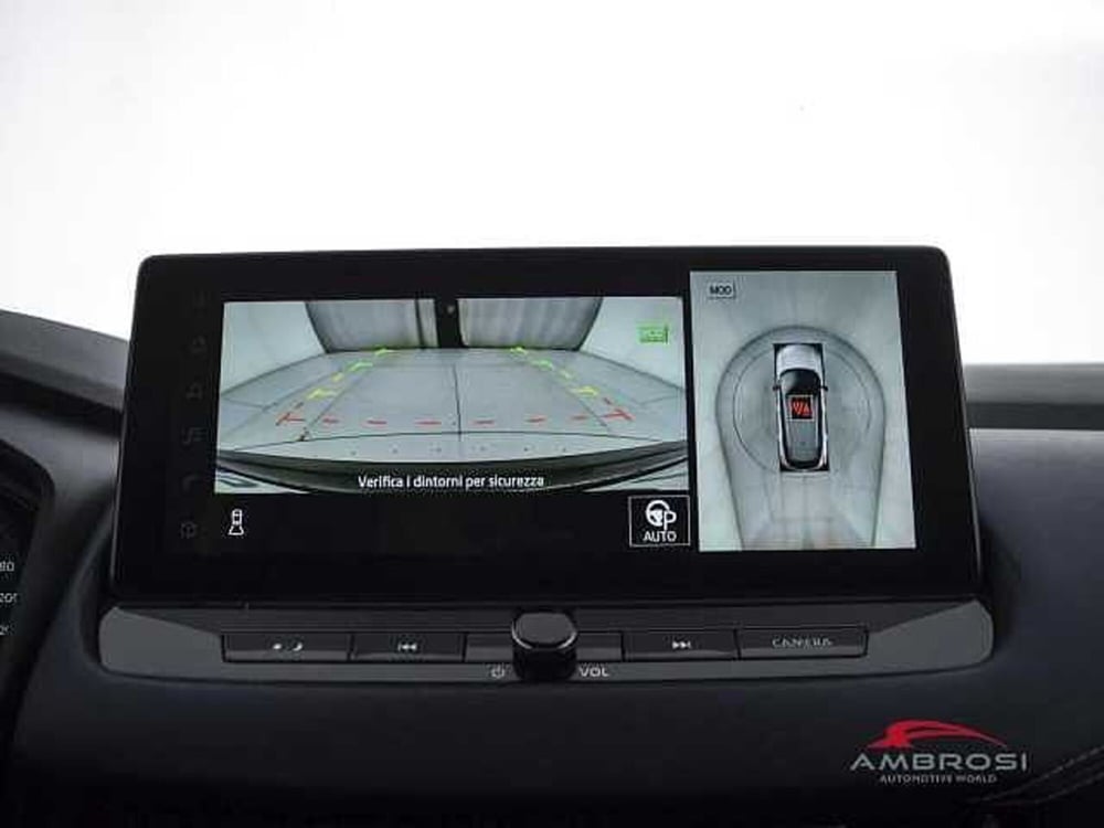 Nissan Qashqai usata a Viterbo (18)