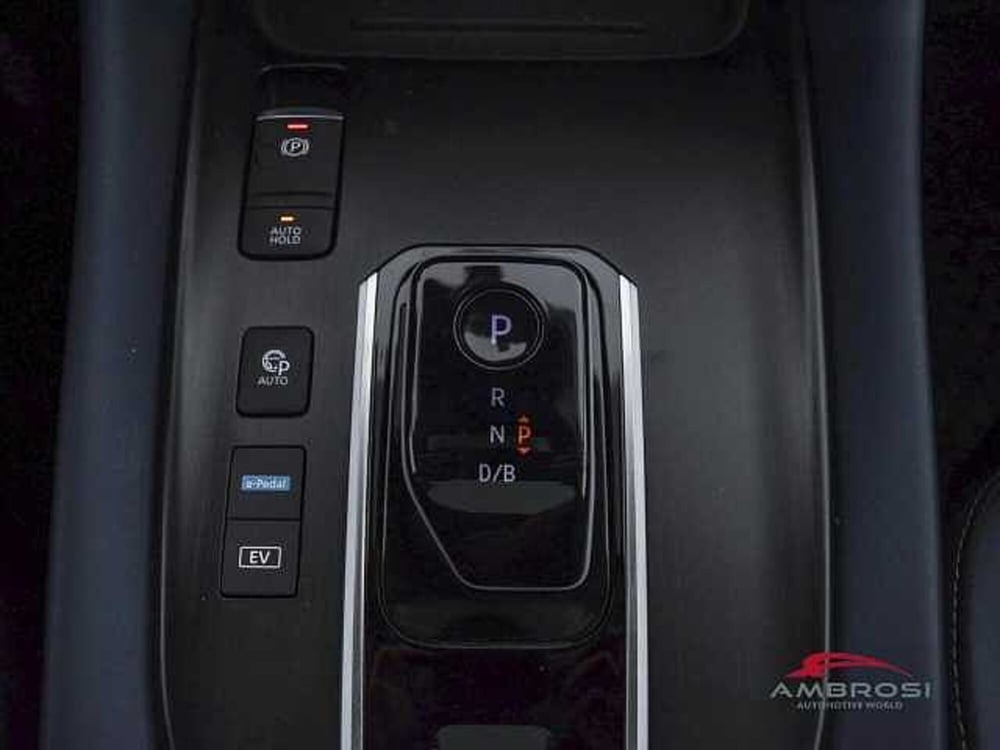 Nissan Qashqai usata a Viterbo (20)