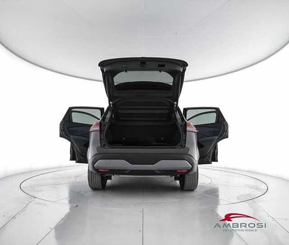 Nissan Qashqai usata a Viterbo (7)
