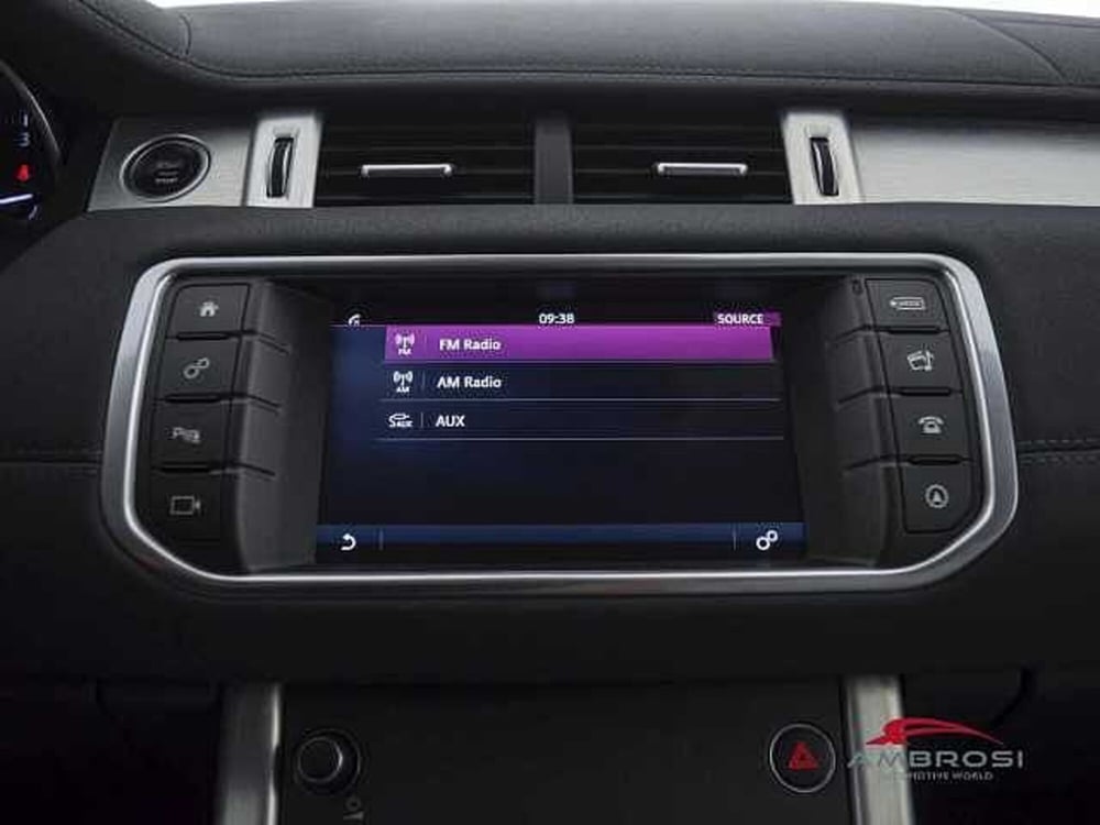 Land Rover Range Rover Evoque usata a Viterbo (15)