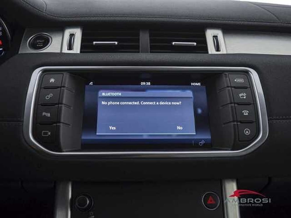 Land Rover Range Rover Evoque usata a Viterbo (16)