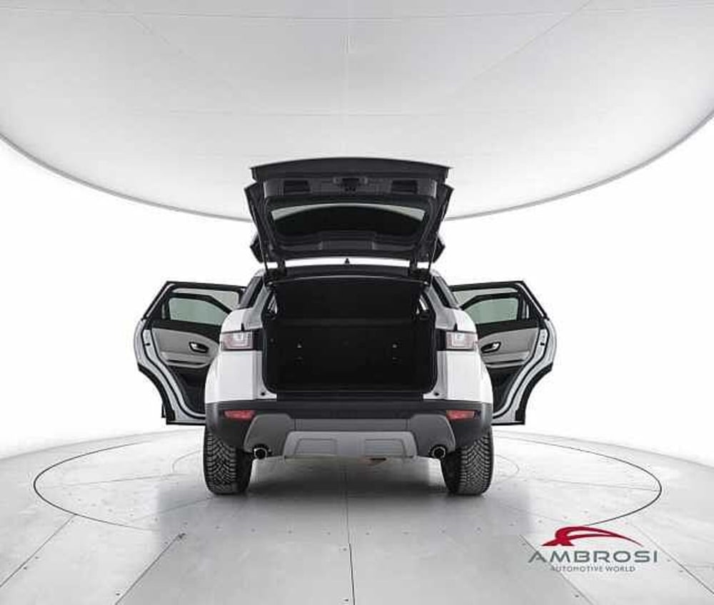 Land Rover Range Rover Evoque usata a Viterbo (7)