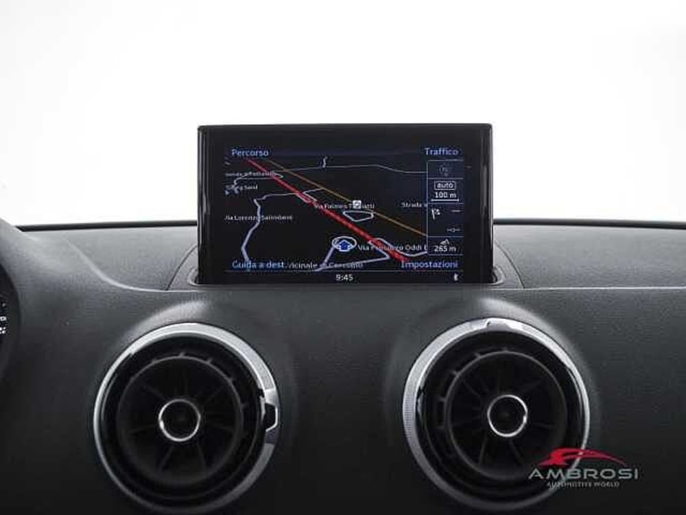 Audi A3 Sedan usata a Viterbo (16)