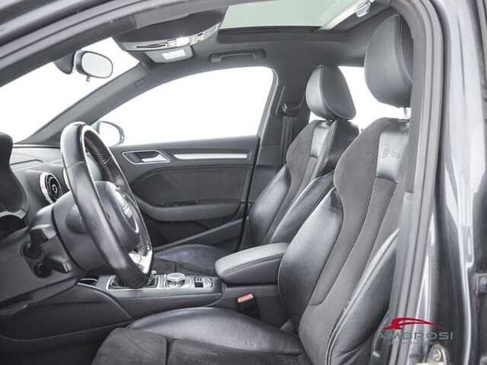Audi A3 Sedan usata a Viterbo (9)