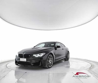 BMW Serie 4 Coup&eacute; M4 Competition del 2017 usata a Viterbo