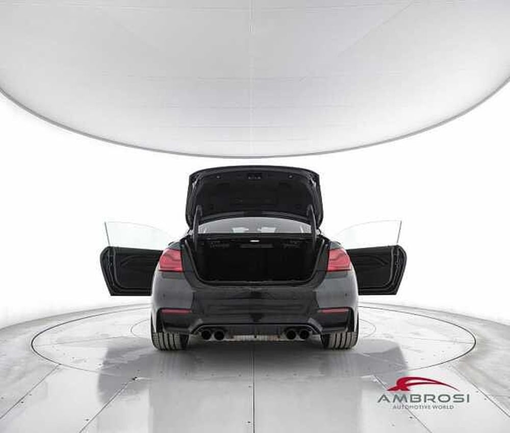 BMW Serie 4 Coupé usata a Viterbo (7)