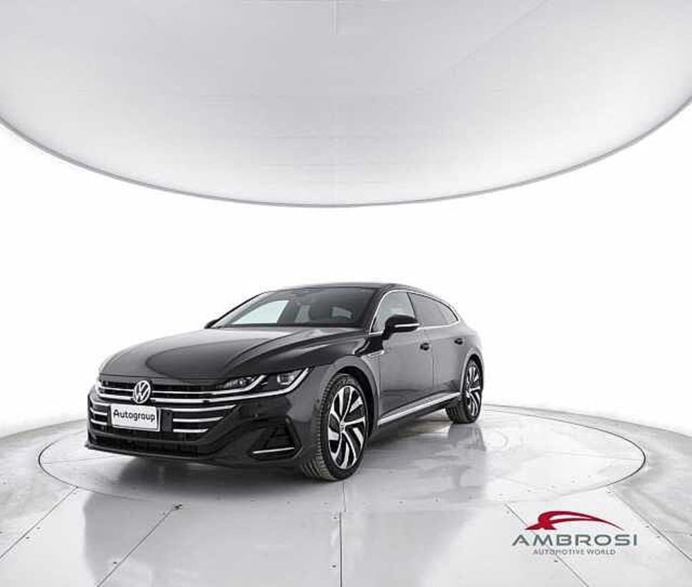 Volkswagen Arteon usata a Viterbo