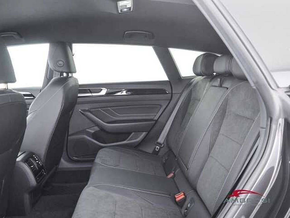 Volkswagen Arteon usata a Viterbo (10)